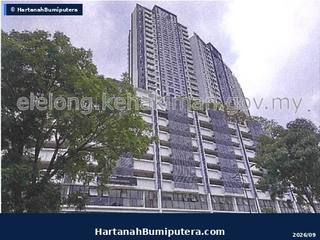 Hartanah Lelong — Zenopy Residences, Jalan LP 7/4, Taman Lestari Perdana, Bandar Putra Permai, 43300, Seri Kembangan, Selangor — gambar 2