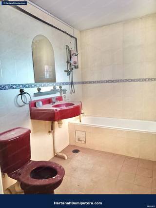 Corner : 2 storey terrace Seksyen 4 Bandar Baru Bangi — gambar 12