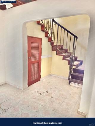 Corner : 2 storey terrace Seksyen 4 Bandar Baru Bangi — gambar 9