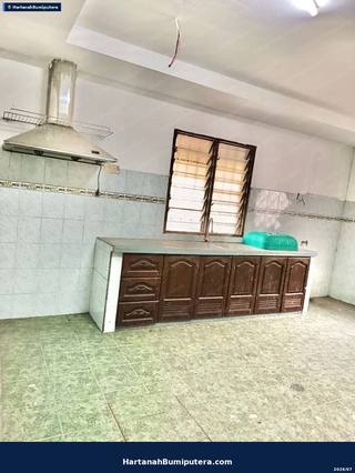 Corner : 2 storey terrace Seksyen 4 Bandar Baru Bangi — gambar 17