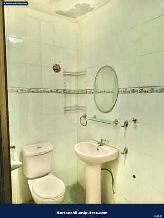 Corner : 2 storey terrace Seksyen 4 Bandar Baru Bangi — gambar 13