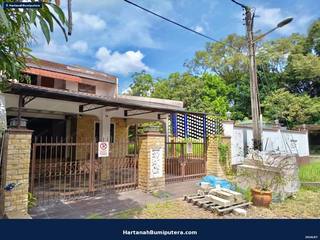 Corner : 2 storey terrace Seksyen 4 Bandar Baru Bangi — gambar 2
