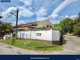 Corner : 2 storey terrace Seksyen 4 Bandar Baru Bangi — gambar 4