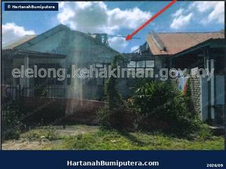 Hartanah Lelong — Lot XX (PT XX), Kg Chawas, Mukim Pasir Genda, 17500, Tanah Merah, Kelantan — gambar 2