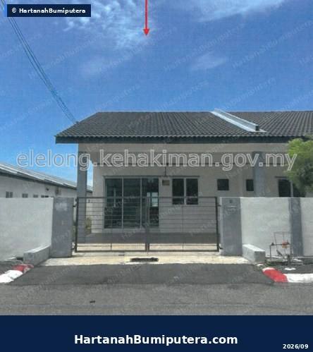 Hartanah Lelong — NO. XX, LORONG LAGENDA 56, BANDAR LAGENDA TELUK INTAN, 36000, TELUK INTAN, Perak