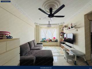 PANGSAPURI CARLINA, KOTA DAMANSARA — gambar 11