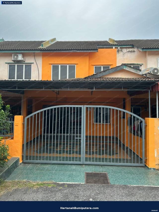 Double Storey Terraced House Address: Taman Sri Haneco, Semenyih, Selangor