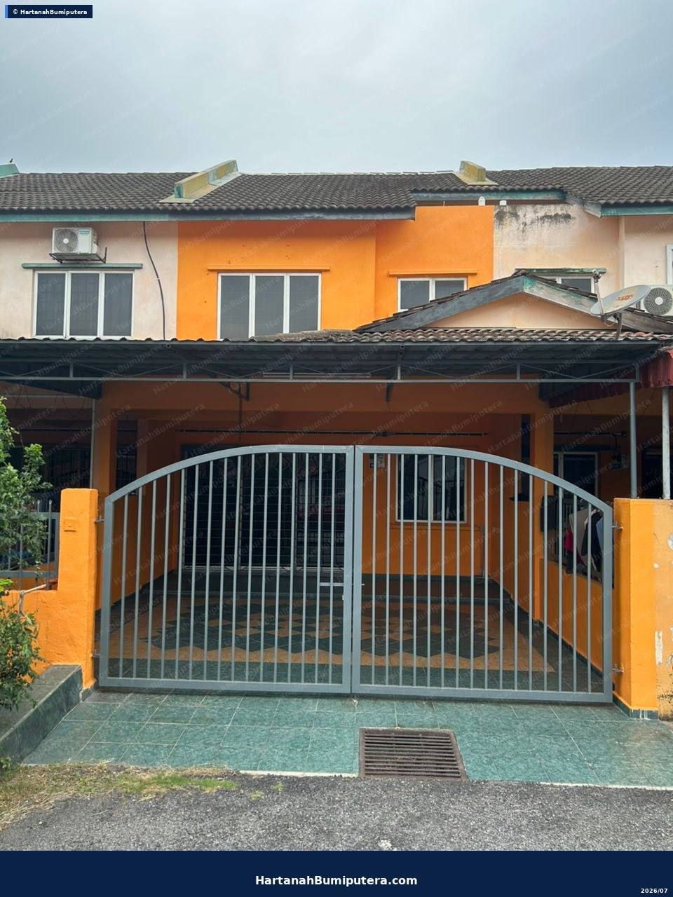 Double Storey Terraced House Address: Taman Sri Haneco, Semenyih, Selangor