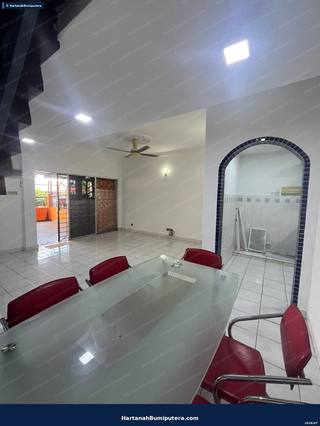 Double Storey Terraced House Address: Taman Sri Haneco, Semenyih, Selangor — gambar 18