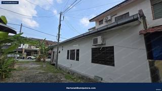 Corner Cantik : 2 Storey terrace Seksyen 4 Bandar Baru Bangi — gambar 17