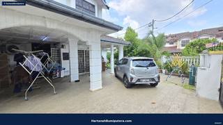Corner Cantik : 2 Storey terrace Seksyen 4 Bandar Baru Bangi — gambar 5