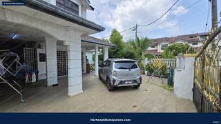 Corner Cantik : 2 Storey terrace Seksyen 4 Bandar Baru Bangi — gambar 20
