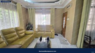 Corner Cantik : 2 Storey terrace Seksyen 4 Bandar Baru Bangi — gambar 19