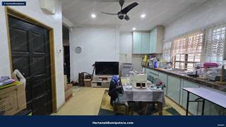 Corner Cantik : 2 Storey terrace Seksyen 4 Bandar Baru Bangi — gambar 14