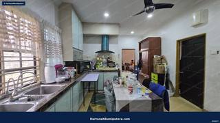 Corner Cantik : 2 Storey terrace Seksyen 4 Bandar Baru Bangi — gambar 12