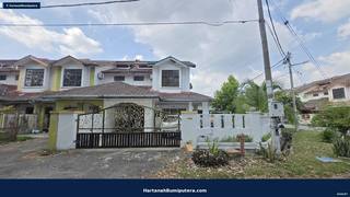 Corner Cantik : 2 Storey terrace Seksyen 4 Bandar Baru Bangi — gambar 2