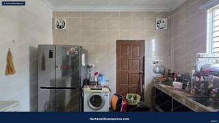 Corner Cantik : 2 Storey terrace Seksyen 4 Bandar Baru Bangi — gambar 9