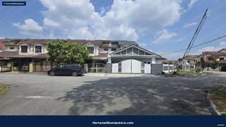 Corner Cantik : 2 Storey terrace Seksyen 4 Bandar Baru Bangi — gambar 8