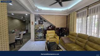 Corner Cantik : 2 Storey terrace Seksyen 4 Bandar Baru Bangi — gambar 13