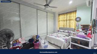 Corner Cantik : 2 Storey terrace Seksyen 4 Bandar Baru Bangi — gambar 11