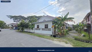 Corner Cantik : 2 Storey terrace Seksyen 4 Bandar Baru Bangi — gambar 7