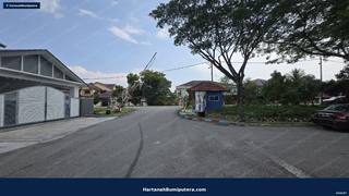 Corner Cantik : 2 Storey terrace Seksyen 4 Bandar Baru Bangi — gambar 21