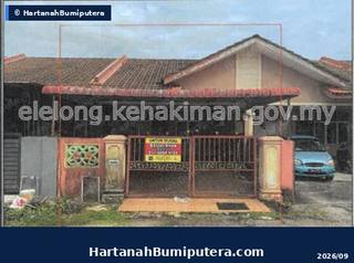Hartanah Lelong — NO. XX, JALAN SERI MAHKOTA AMAN 2, PERUMAHAN SERI MAHKOTA AMAN, 25150, KUANTAN, Pahang — gambar 2