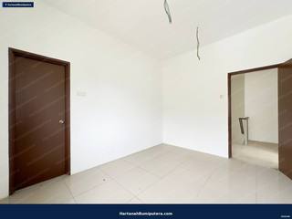 Unit Kosong Belum diduduki  : Semi D 2 Tingkat Taman Desiran Bayu — gambar 17