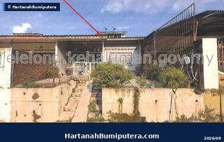Hartanah Lelong — NO. XX, TAMAN PERTAMA, JALAN IPOH, 31100, SUNGAI SIPUT (U), Perak — gambar 1