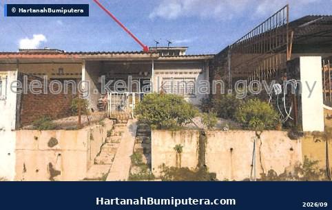 Hartanah Lelong — NO. XX, TAMAN PERTAMA, JALAN IPOH, 31100, SUNGAI SIPUT (U), Perak