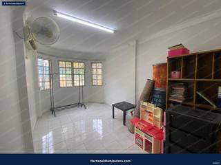 Freehold : 2 storey terrace Saujana Impian Kajang — gambar 2