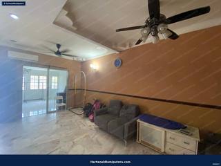 Freehold : 2 storey terrace Saujana Impian Kajang — gambar 10