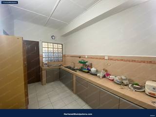 Freehold : 2 storey terrace Saujana Impian Kajang — gambar 6