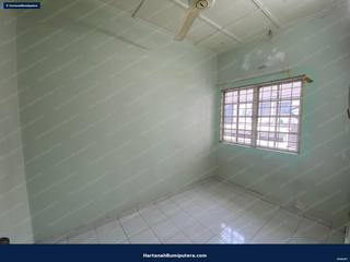 Freehold : 2 storey terrace Saujana Impian Kajang — gambar 18