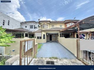 Freehold : 2 storey terrace Saujana Impian Kajang — gambar 22