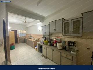 Freehold : 2 storey terrace Saujana Impian Kajang — gambar 19