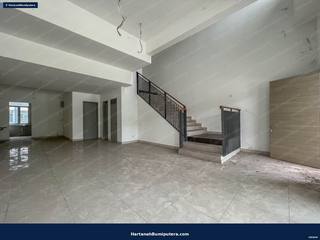 Facing Lake : 2 storey terace D'Island Residence Puchong — gambar 12