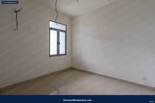 Facing Lake : 2 storey terace D'Island Residence Puchong — gambar 5