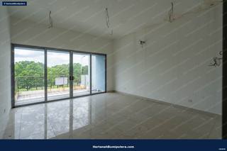 Facing Lake : 2 storey terace D'Island Residence Puchong — gambar 10