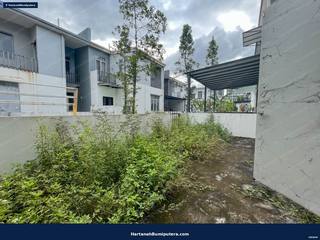Facing Lake : 2 storey terace D'Island Residence Puchong — gambar 2