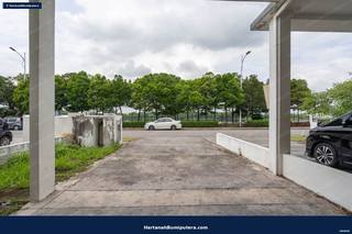 Facing Lake : 2 storey terace D'Island Residence Puchong — gambar 18