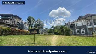 Hartanah Lelong — Lot XX, Jalan Sri Tasik Timur, Perdana Lakeview East, Cyber 7, 63000, Cyberjaya, Selangor — gambar 1
