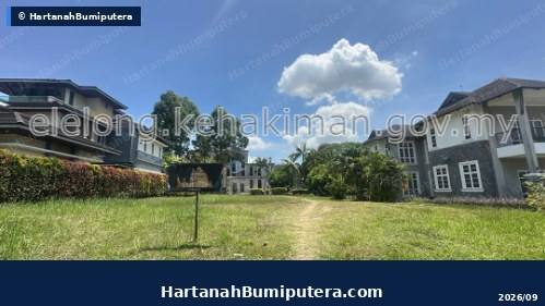 Hartanah Lelong — Lot XX, Jalan Sri Tasik Timur, Perdana Lakeview East, Cyber 7, 63000, Cyberjaya, Selangor