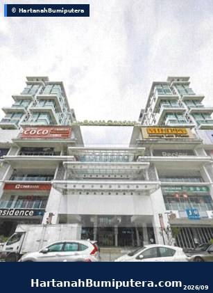 Hartanah Lelong — The Scott Garden Soho,Kompleks Rimbun Scott Garden, 289, Jalan Klang Lama, 58000, Kuala Lumpur, Wilayah Persekutuan Kuala Lumpur