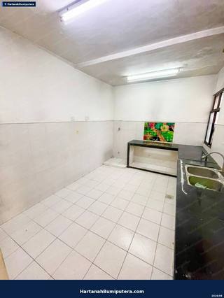 Tingkat 1 : Apartment Teratai Taman Sutera Kajang — gambar 12