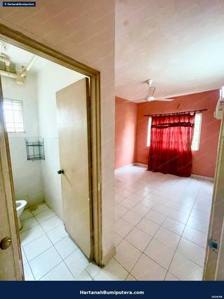 Tingkat 1 : Apartment Teratai Taman Sutera Kajang — gambar 17