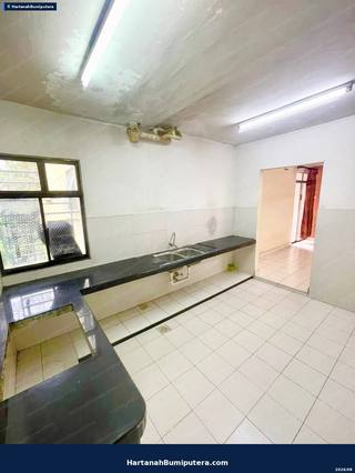 Tingkat 1 : Apartment Teratai Taman Sutera Kajang — gambar 13