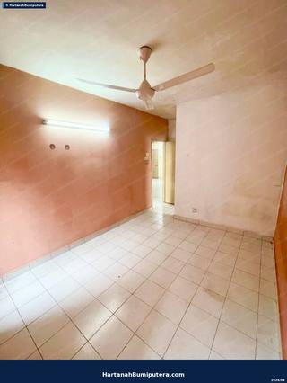 Tingkat 1 : Apartment Teratai Taman Sutera Kajang — gambar 15