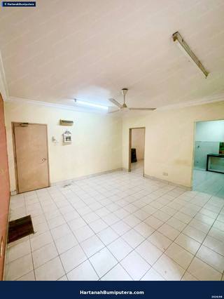 Tingkat 1 : Apartment Teratai Taman Sutera Kajang — gambar 11