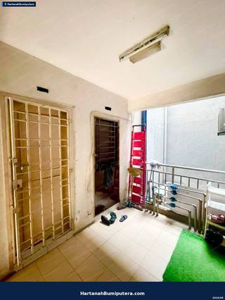 Tingkat 1 : Apartment Teratai Taman Sutera Kajang — gambar 8